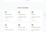 build custom full stack website front end, backend developer